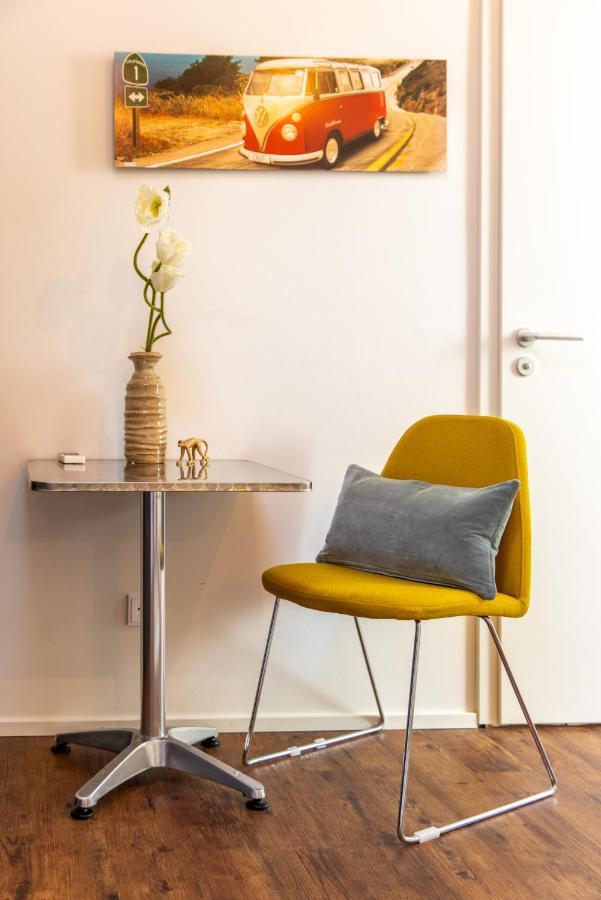 Luxstay Bad Nauheim - Self-Check-In Exterior foto