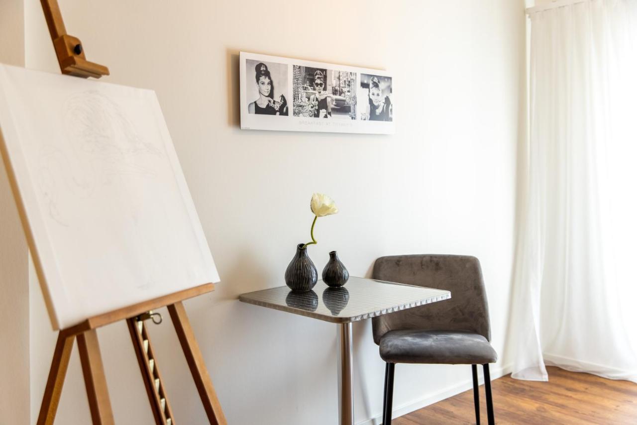 Luxstay Bad Nauheim - Self-Check-In Exterior foto