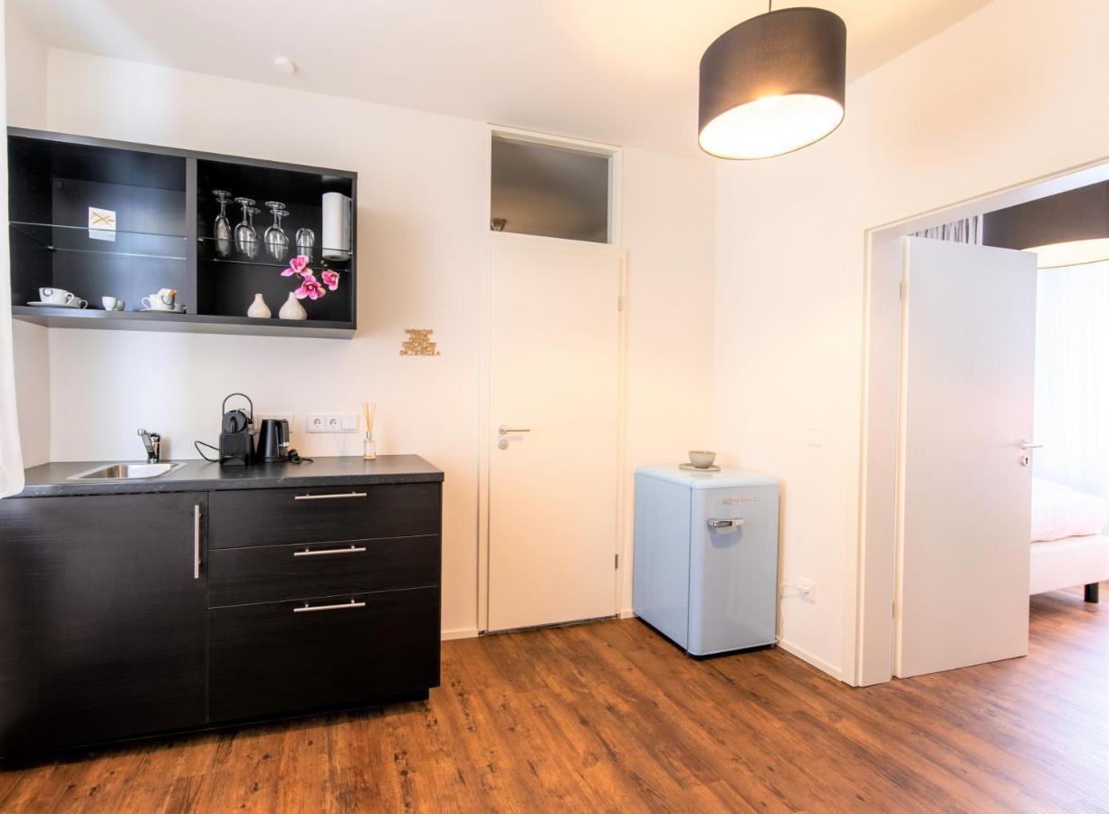 Luxstay Bad Nauheim - Self-Check-In Exterior foto